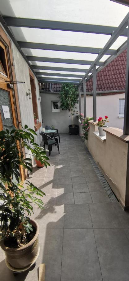 Gasthaus Zum Ochsen Hochstadt  エクステリア 写真